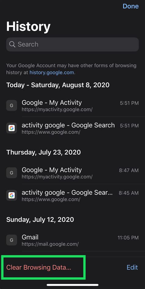 How to Delete All Your Activity History on Google (2024)